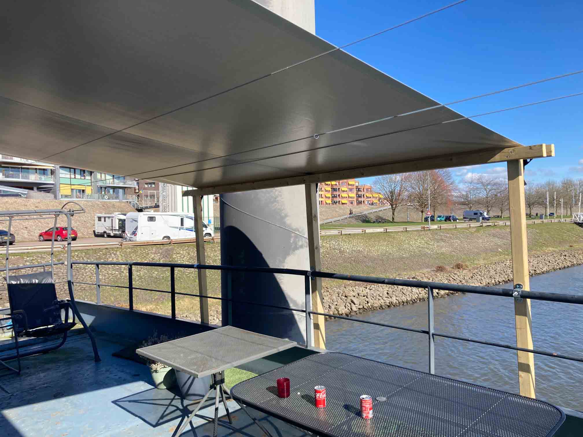 Overkapping tolkamer 2 2023